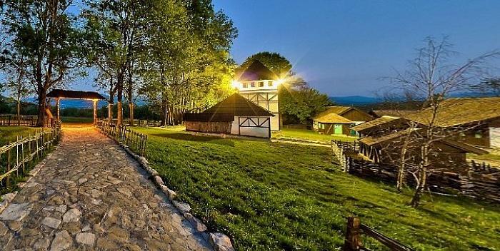 Farm Stay Cardaklije Kulen Vakuf Εξωτερικό φωτογραφία