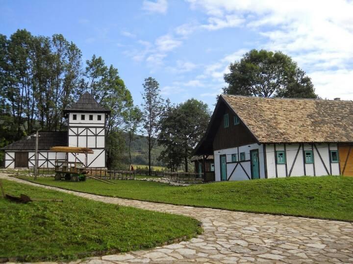 Farm Stay Cardaklije Kulen Vakuf Εξωτερικό φωτογραφία