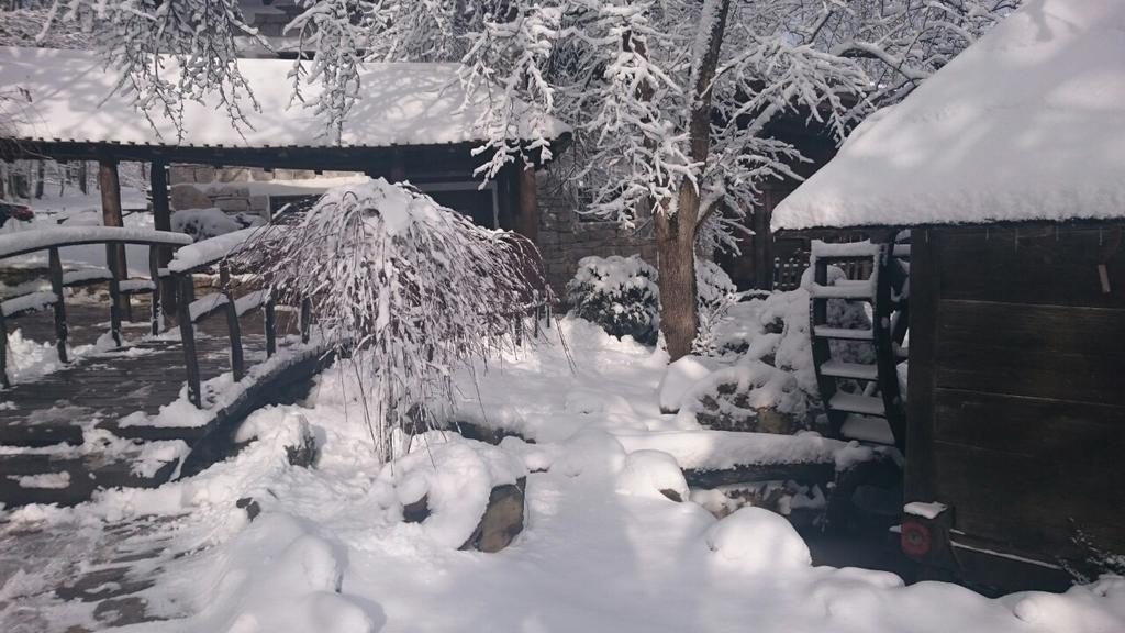 Farm Stay Cardaklije Kulen Vakuf Εξωτερικό φωτογραφία