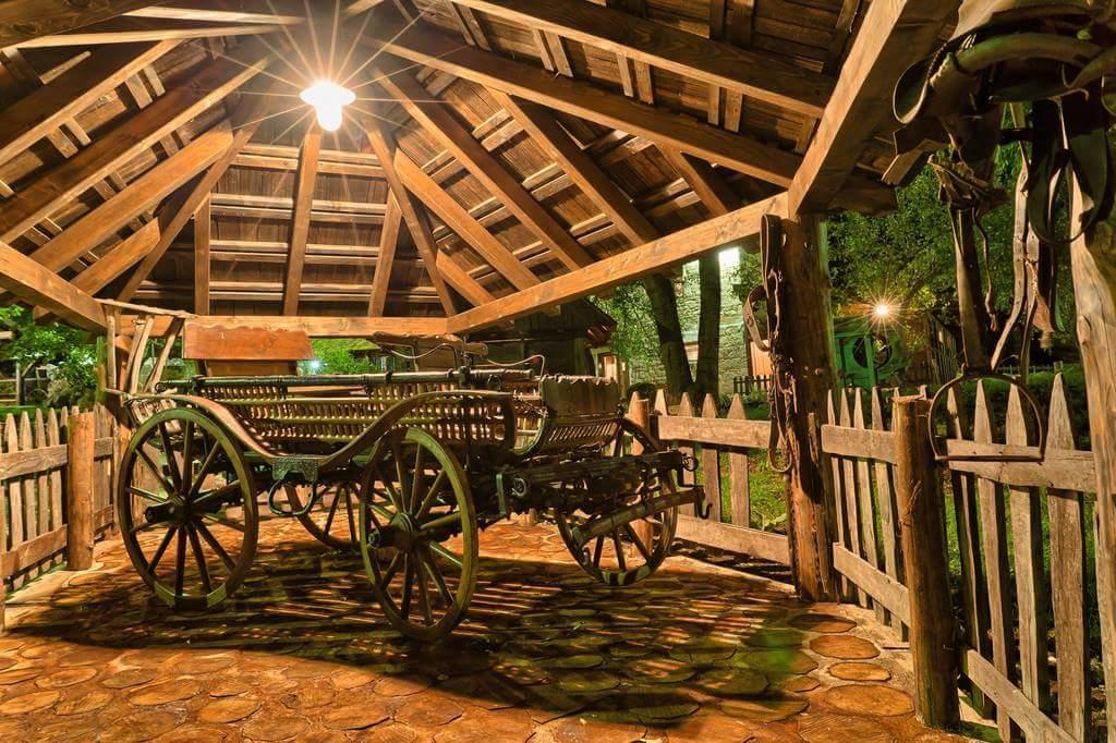 Farm Stay Cardaklije Kulen Vakuf Εξωτερικό φωτογραφία