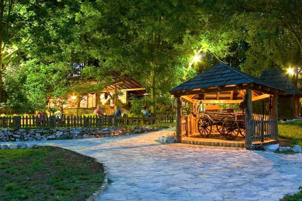 Farm Stay Cardaklije Kulen Vakuf Εξωτερικό φωτογραφία