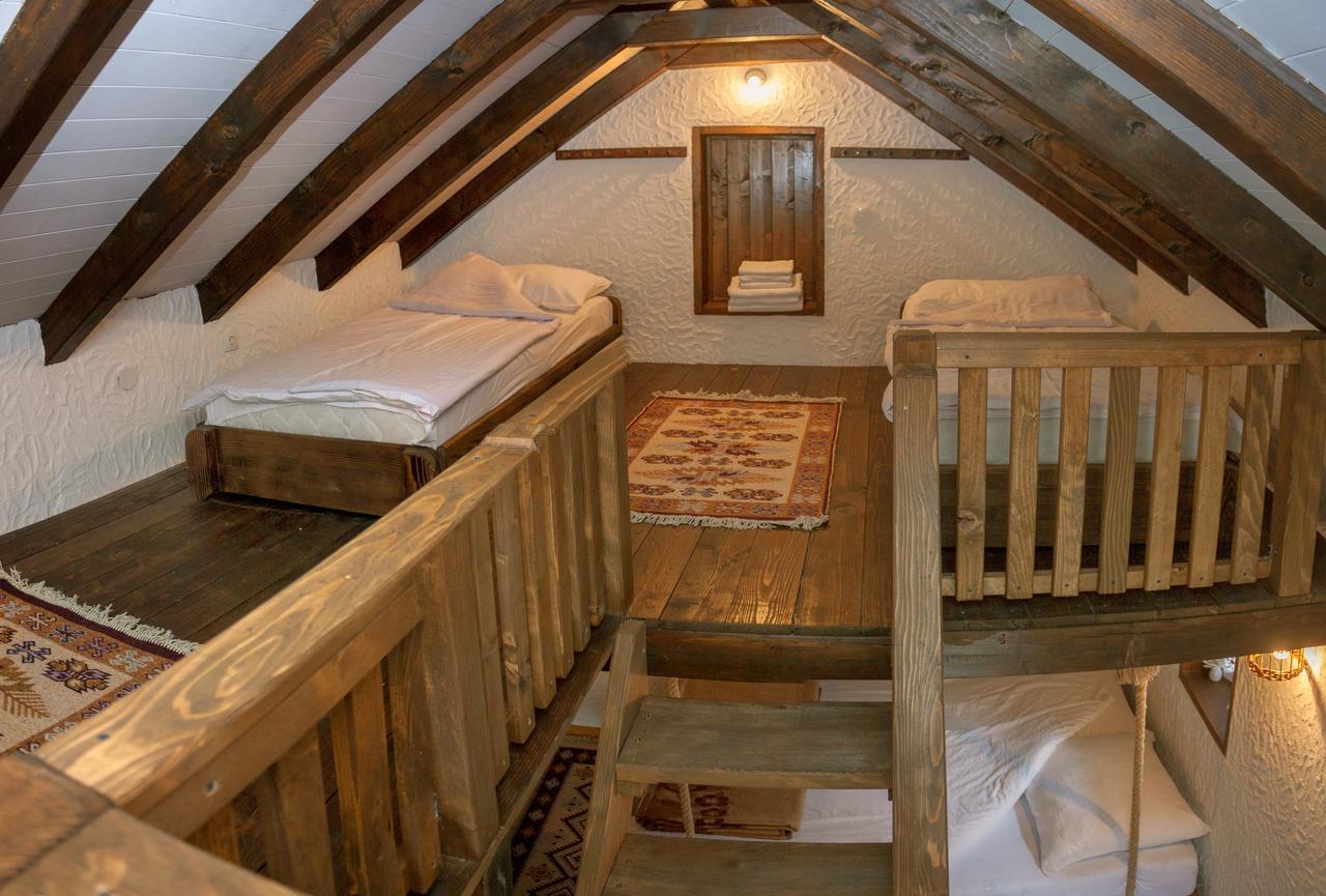 Farm Stay Cardaklije Kulen Vakuf Δωμάτιο φωτογραφία
